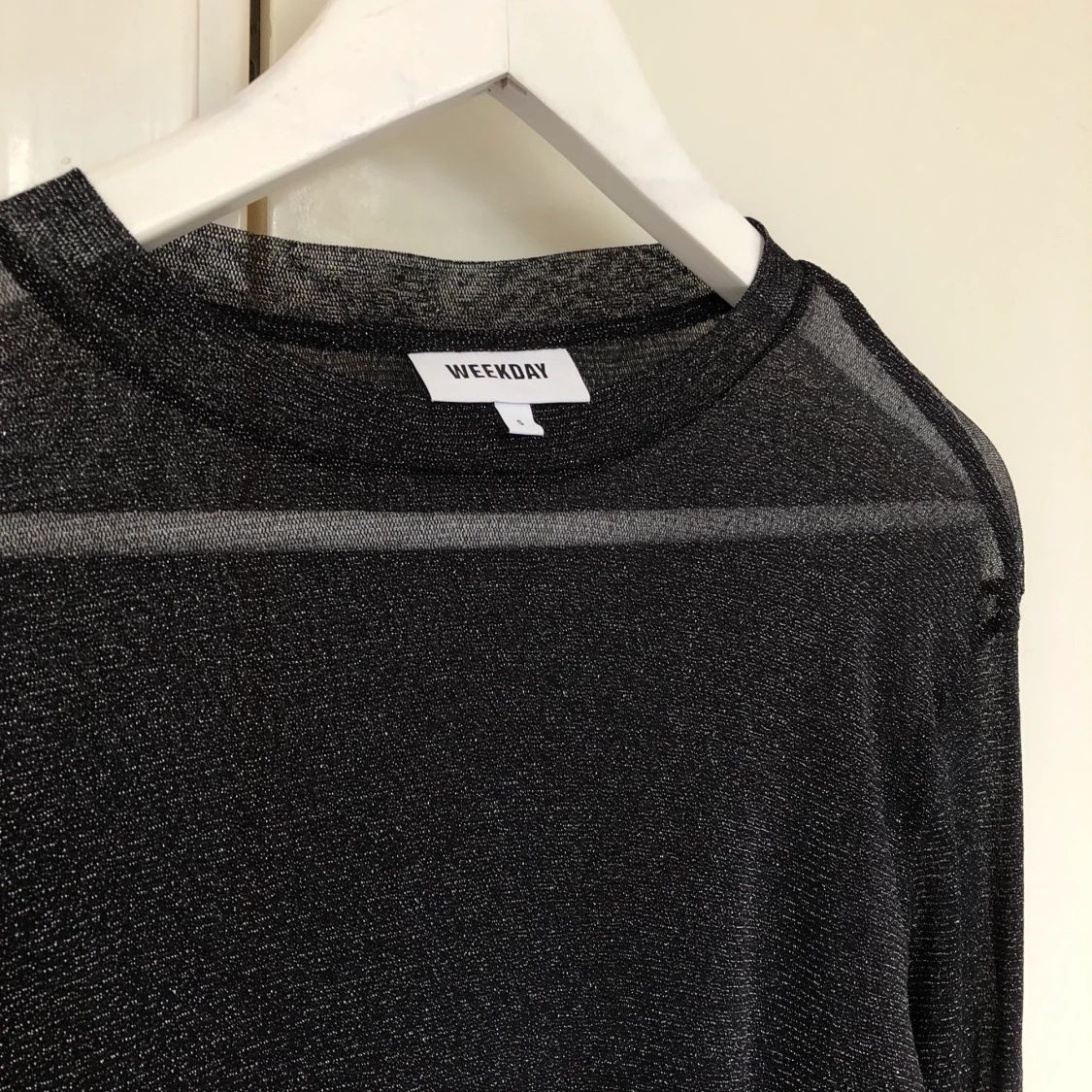 Glittertopp Weekday strl S - 90