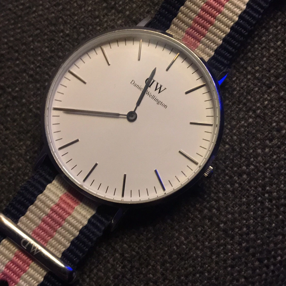 Daniel Wellington klocka