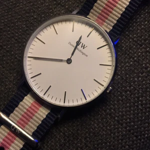 Daniel Wellington klocka  - En Daniel Wellington klocka för Dam 