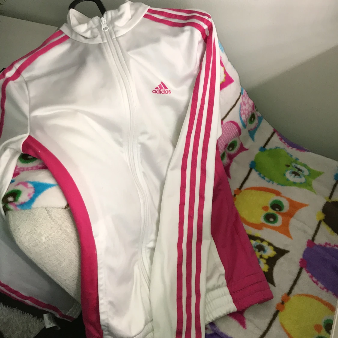 Rosa adidas