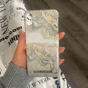 Ideal of sweden skal - Säljer mitt ideal of sweden mobilskal tillhörande IPhone Xs Max för att jag bytt mobil. Väldigt fint skick, endast använd fåtal gånger. Pris går att diskutera 