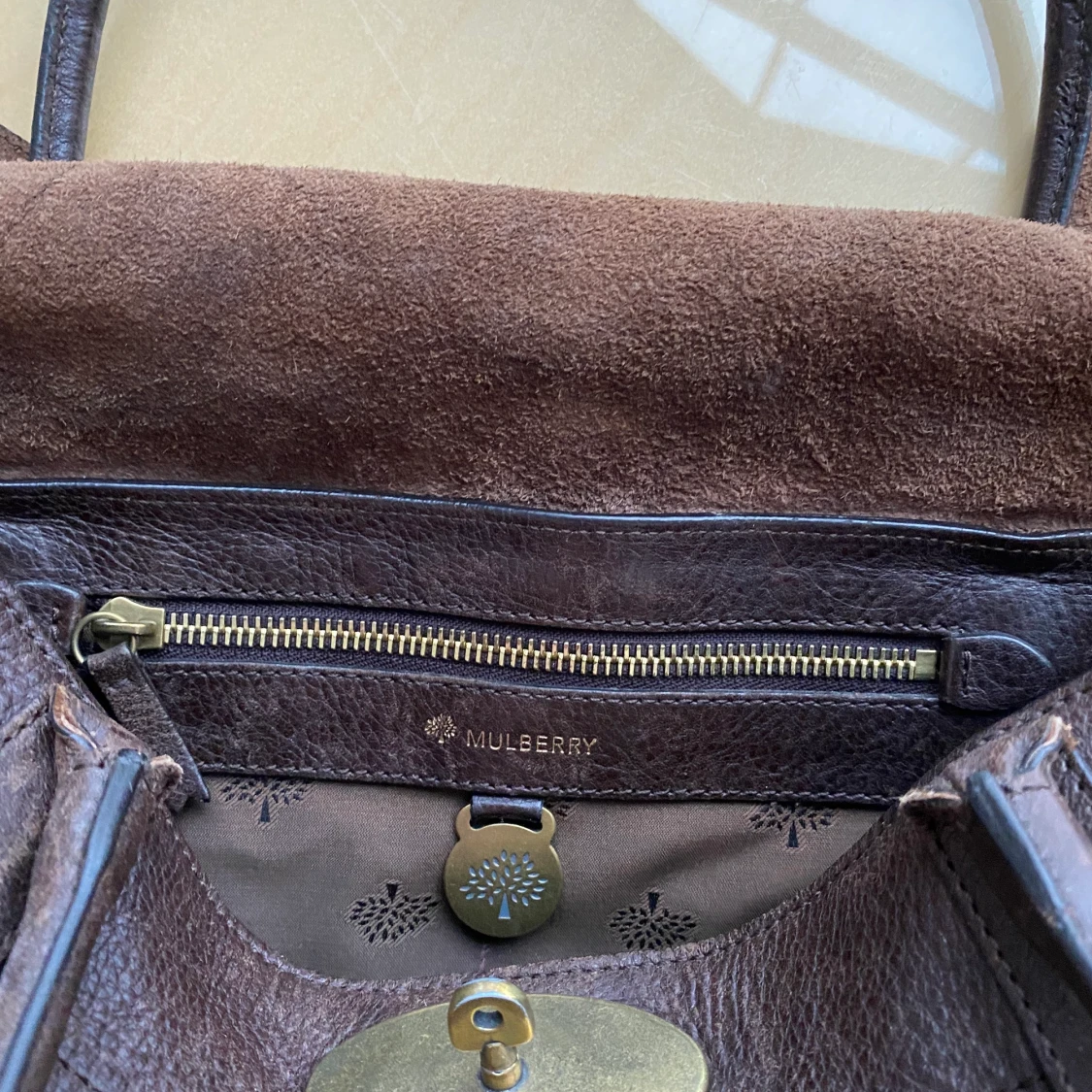 Mulberry väska  - 91
