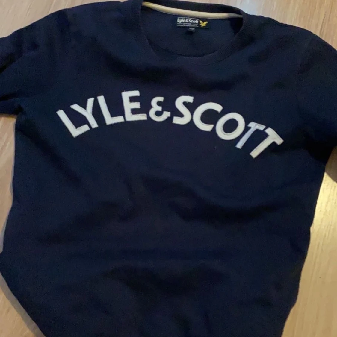 Lyle & scott sweatshirt 