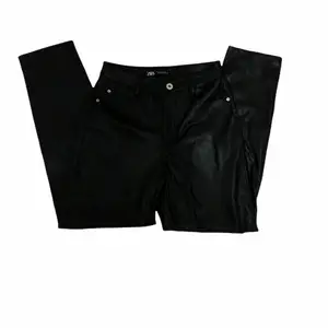 Y2K leather pants 