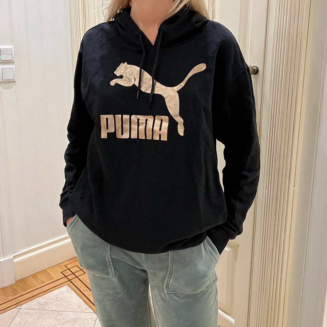 Puma hoodie