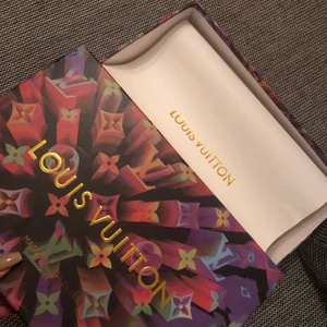 Louise Vuitton  - Sko kartong limited edition