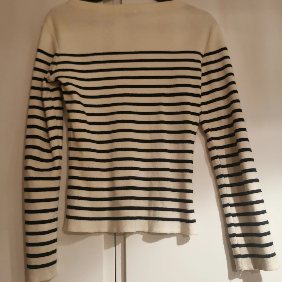 Randig trendig tröja - 90