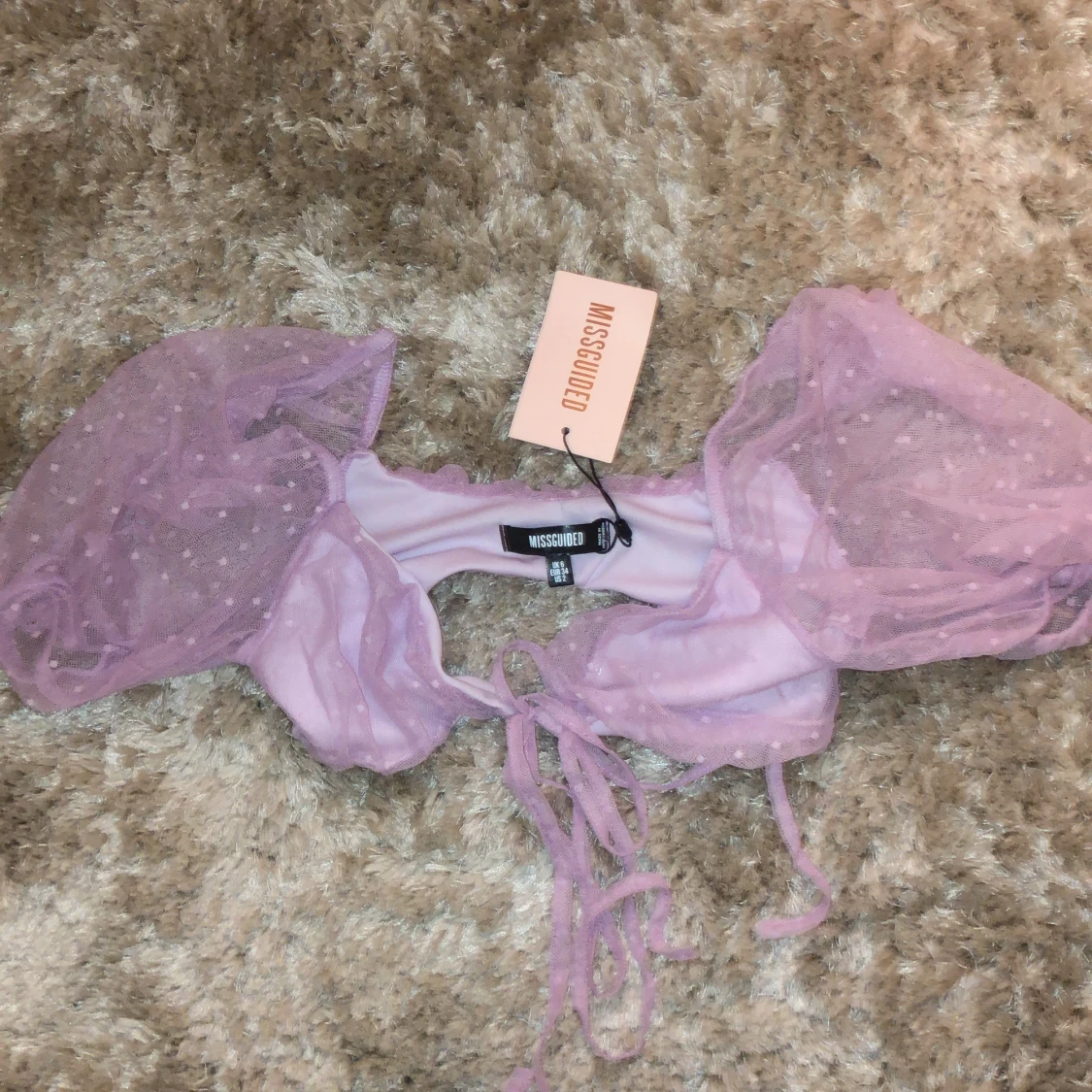 Fin bralett med lappen kvar! - 90