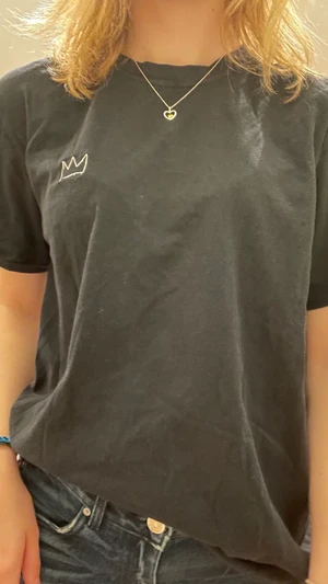 Hov1 merch - T-shirt  - T-shirt från hov1’s turné 2020, tryck på baksidan, passar small till large 🎸⭐️ köpare står för frakt, spårbar eller inte. Pris kan diskuteras 