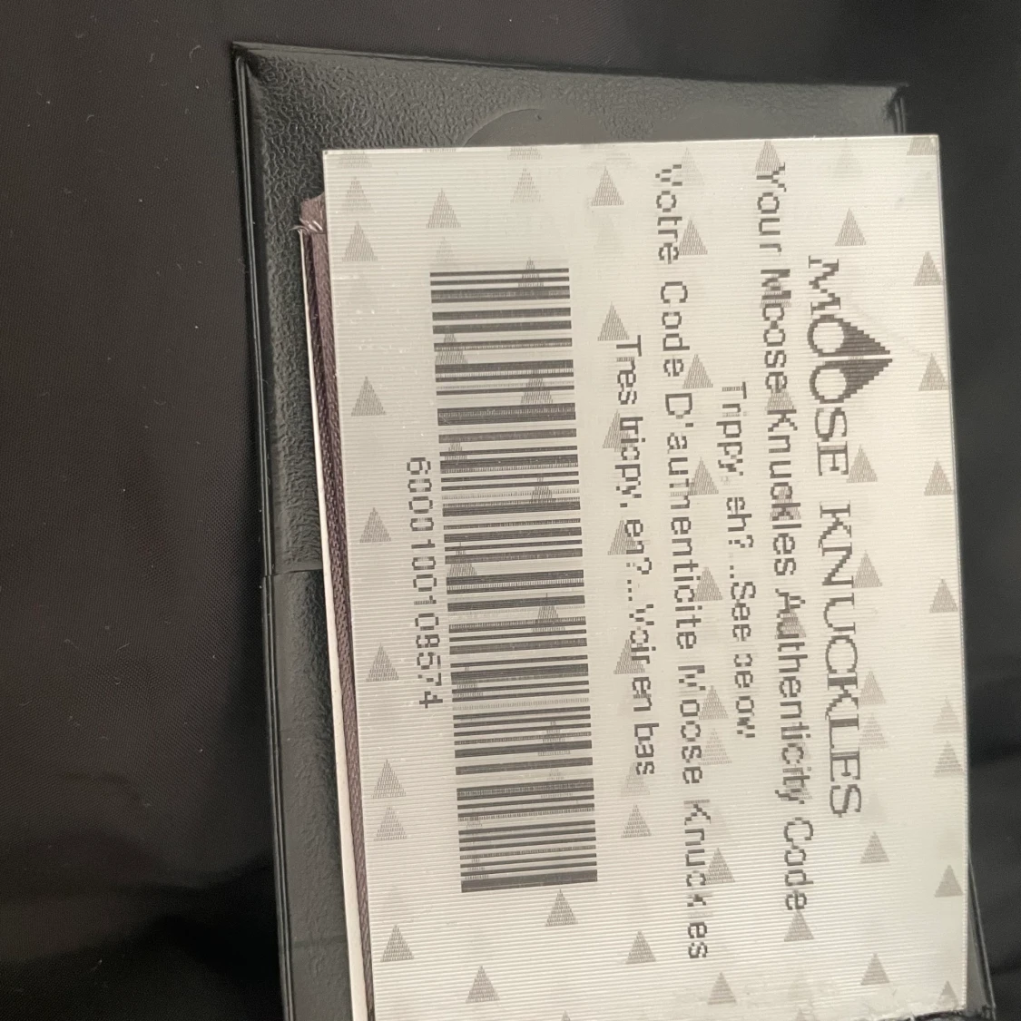 Moose knuckle jacka storlek M - 90