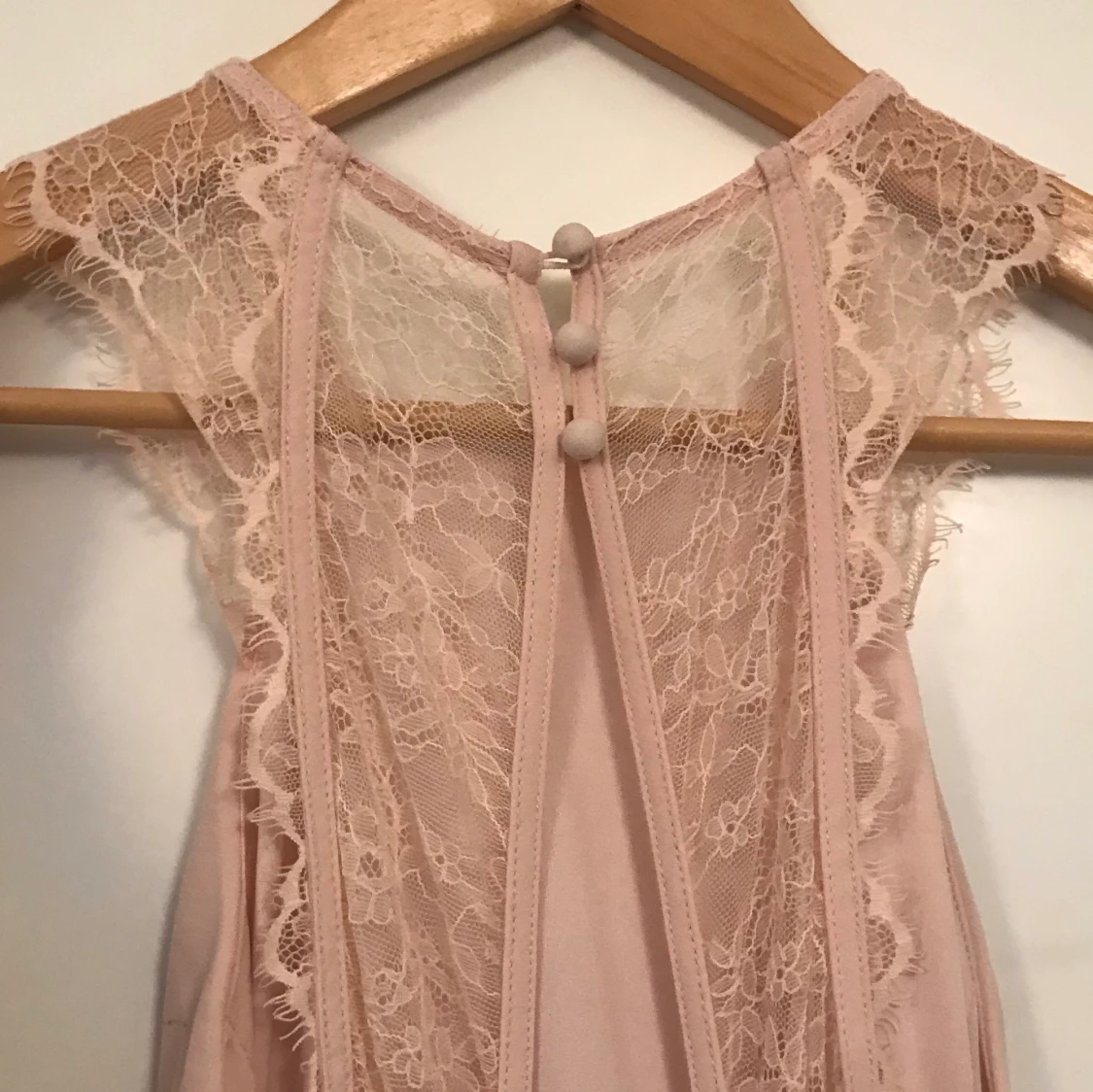 Balklänning ej använd. Storlek S/M - 91