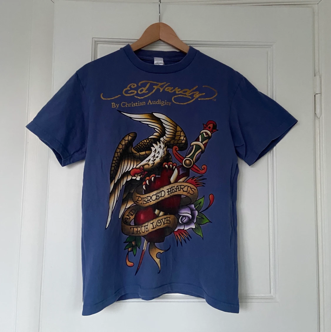 Ed Hardy t-shirt 