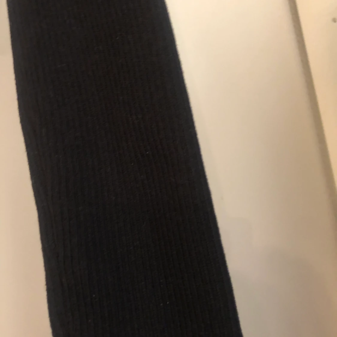 Ribbad magtröja - 90