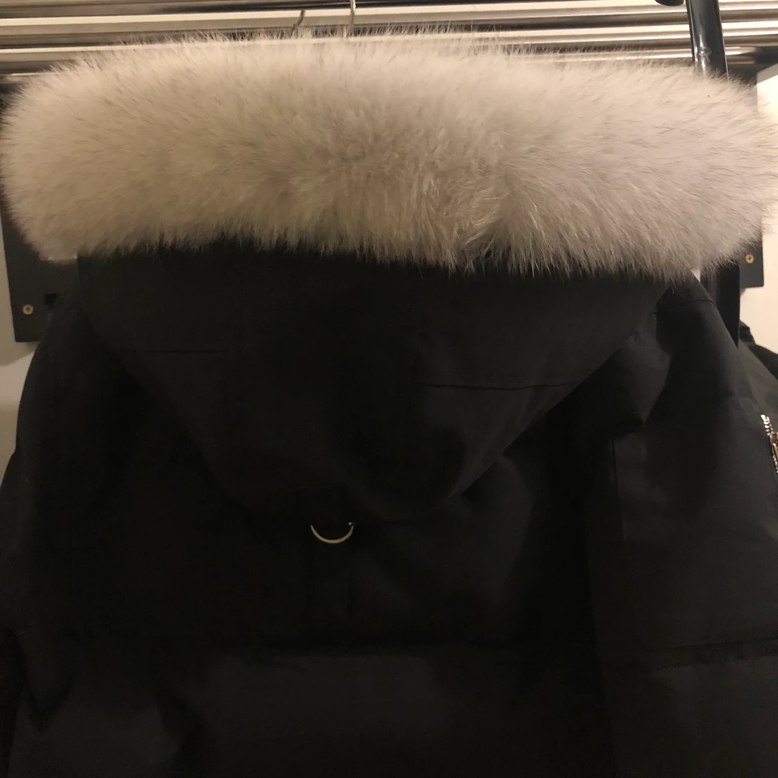 Moose knuckles jacka storlek S - 90