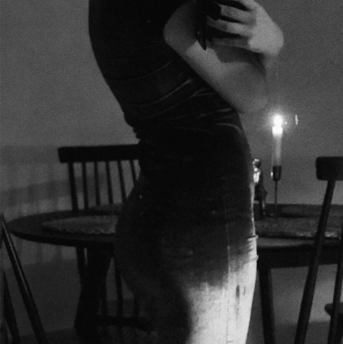 Sammetsklänning - 91