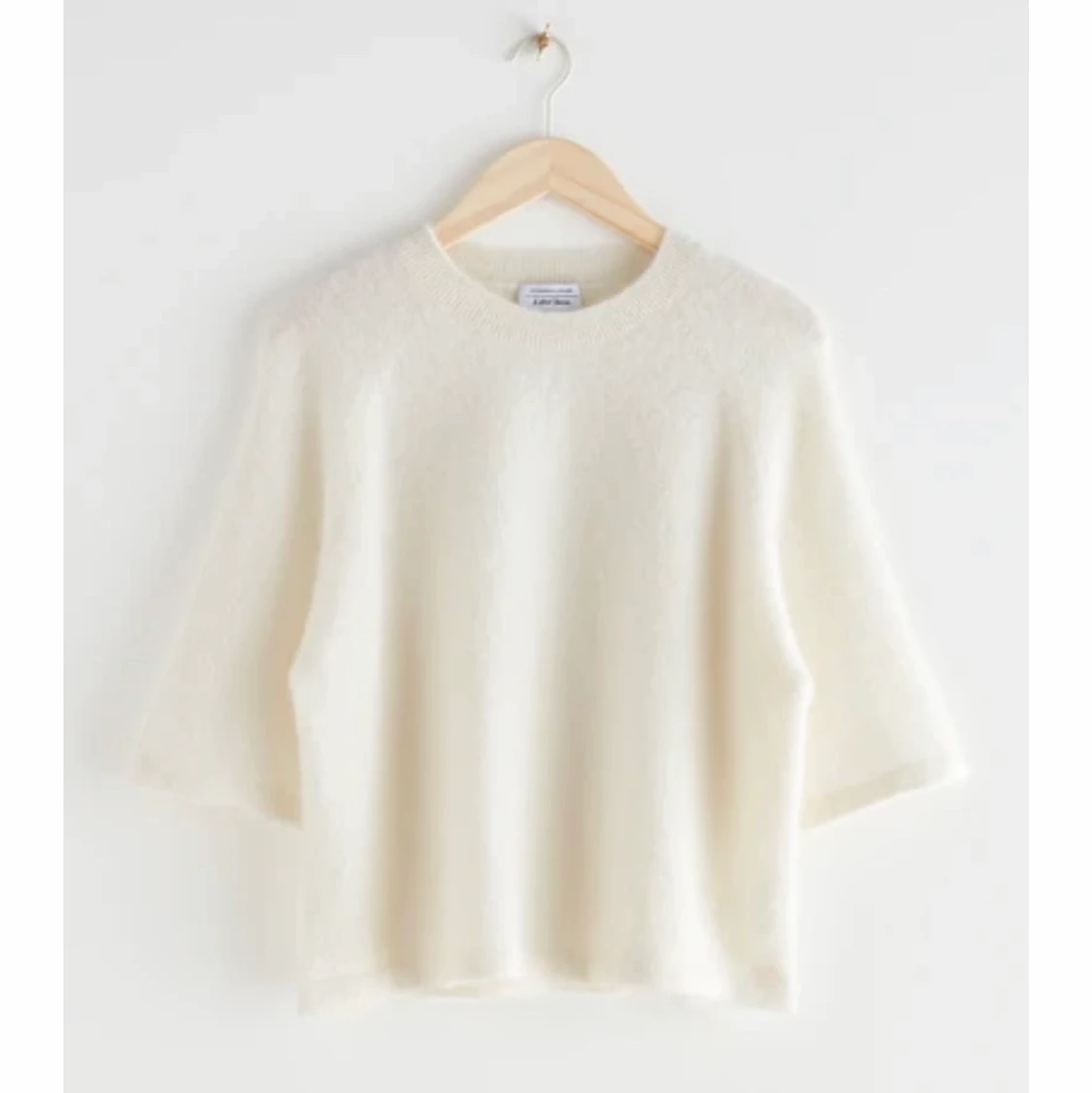 Stickad Tröja från & Other Stories 