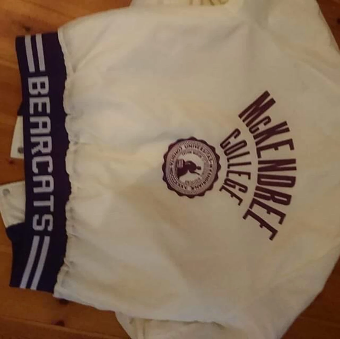 Vintage collegejacka