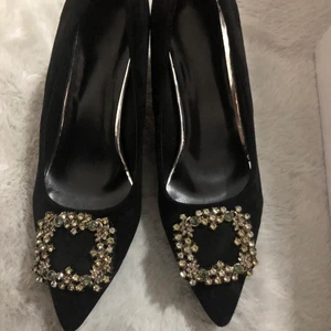 40 - Nytt skor använder inte 