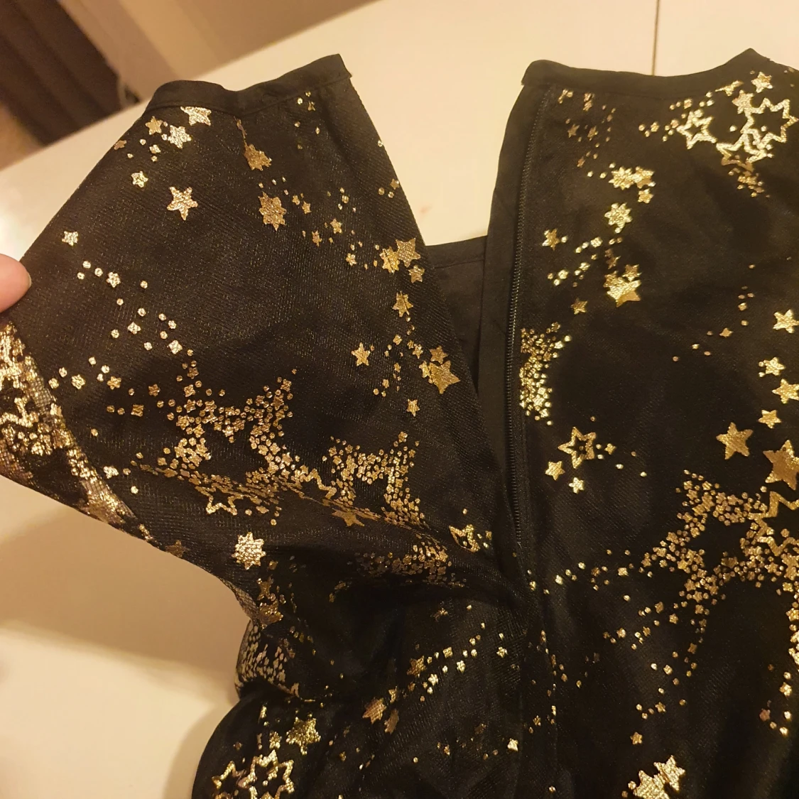 Finare barnklänning 