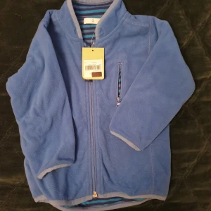 Varma kläder för barn, st. 86/92 - Fleecejacka, stickat tröja, skjorta,Oanvänd, för barn storlek 86/92, 3 item för 150 kr