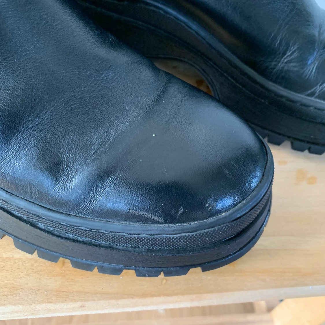 Arket boots, stövlar strl 38 - 91