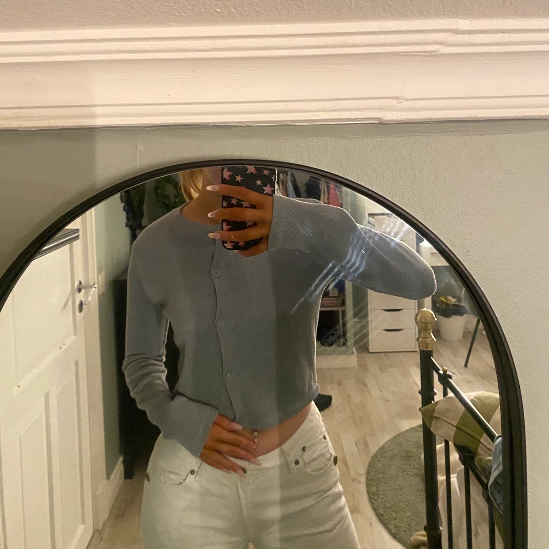 Zara kofta/tröja storlek S 