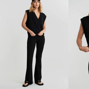 Utsvängda leggings  - Aldrig använt pga för långa ( är 160cm )