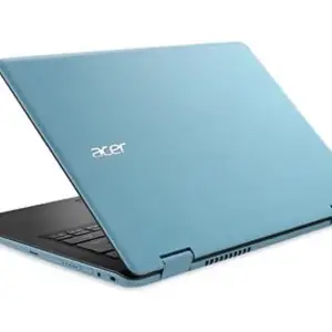 Acer Spin SP113-31 har en fyrkärnig N4200-processormodell processormodell från Intel Pentium-processorfamiljen, med en basprocessorfrekvens på 1,10 GHz, med en processorfrekvens som kan ökas med 2,5 GHz och den har 200 MHz basfrekvens . Ett maximalt minne på 8 GB är tillgängligt för den inbyggda videobehandlingen.