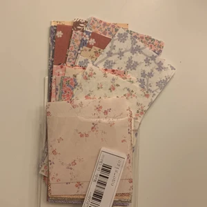 60 ark - blommor - 60 pappersark med olika motiv av blommor🌸🌺🌷