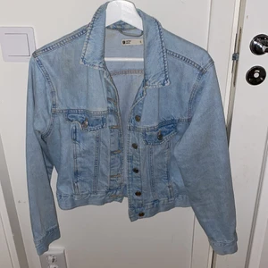 Jeansjacka  - Fint skick