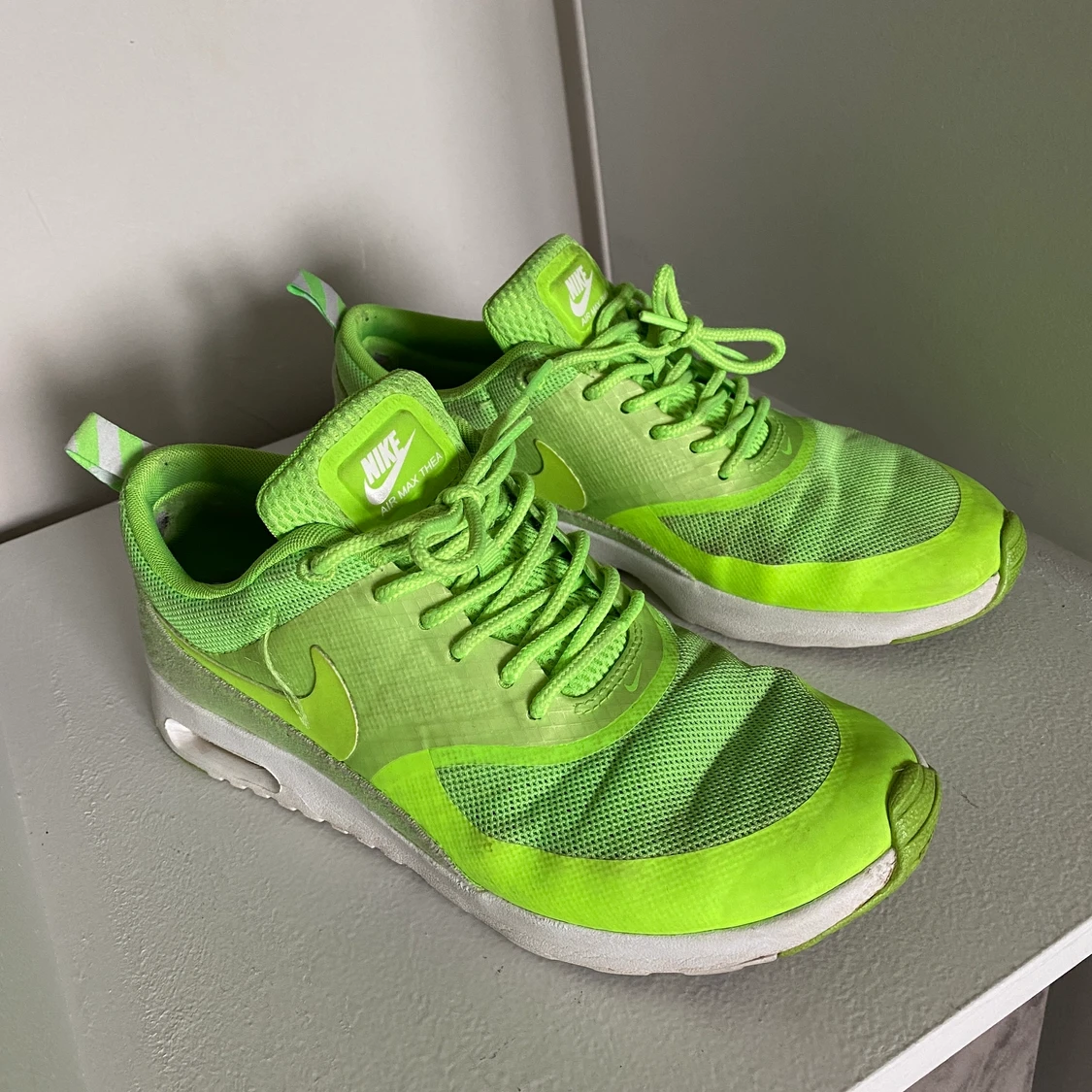 Nike thea sneakers - 91