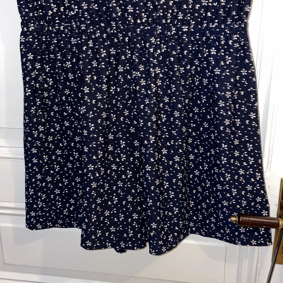 Byxklänning med mönster  - 90