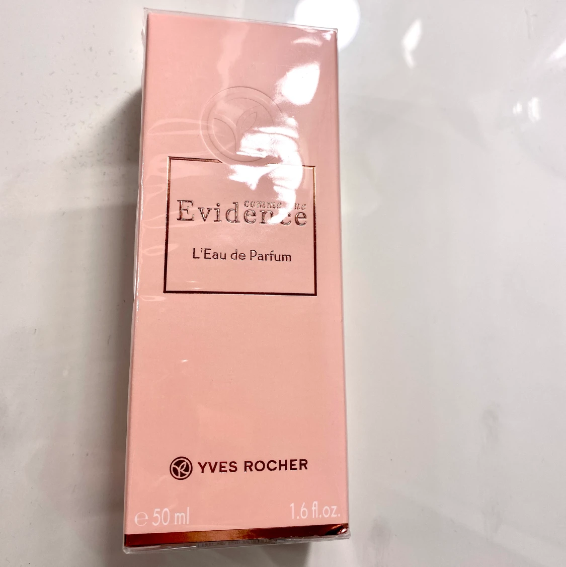 Evidence Yves Rocher - 90