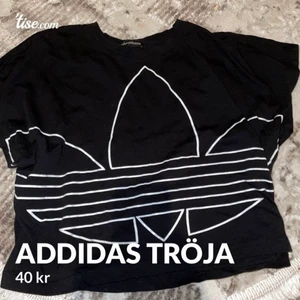 Adidas tröja - Fin adidas tröja