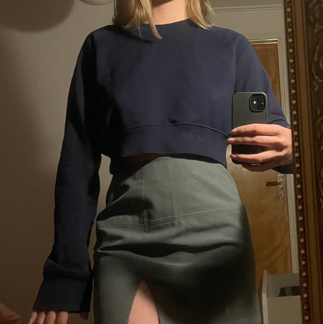 Collegetröja weekday