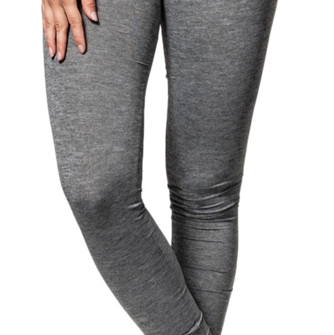 Nebbia scrunch träningstights storlek m - 90