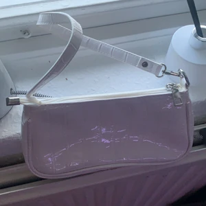 Väska - Jätte fin vit väska💞💞