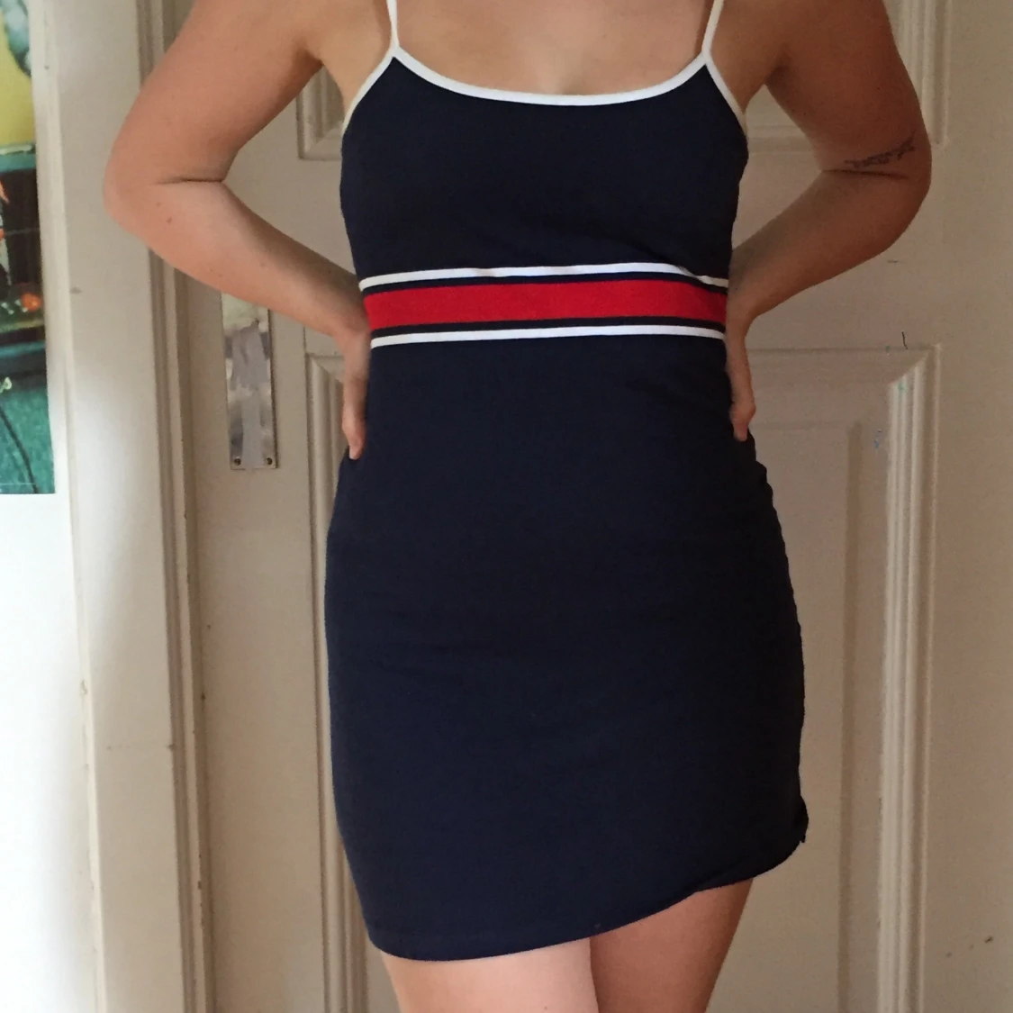 Sommarklänning från Brandy Melville