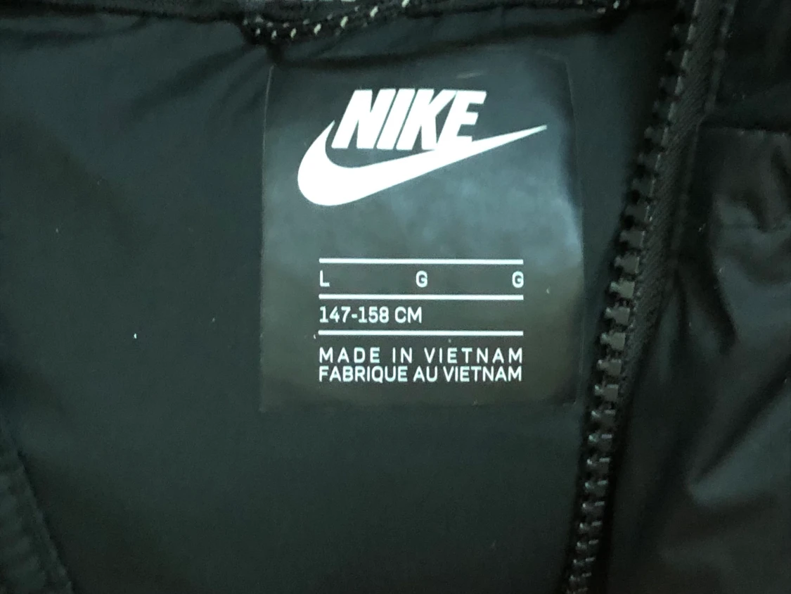 Fin dunjacka från Nike - 91