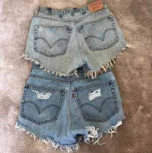 Båda ca strl W30  - Levis shorts priset är för båda☺️