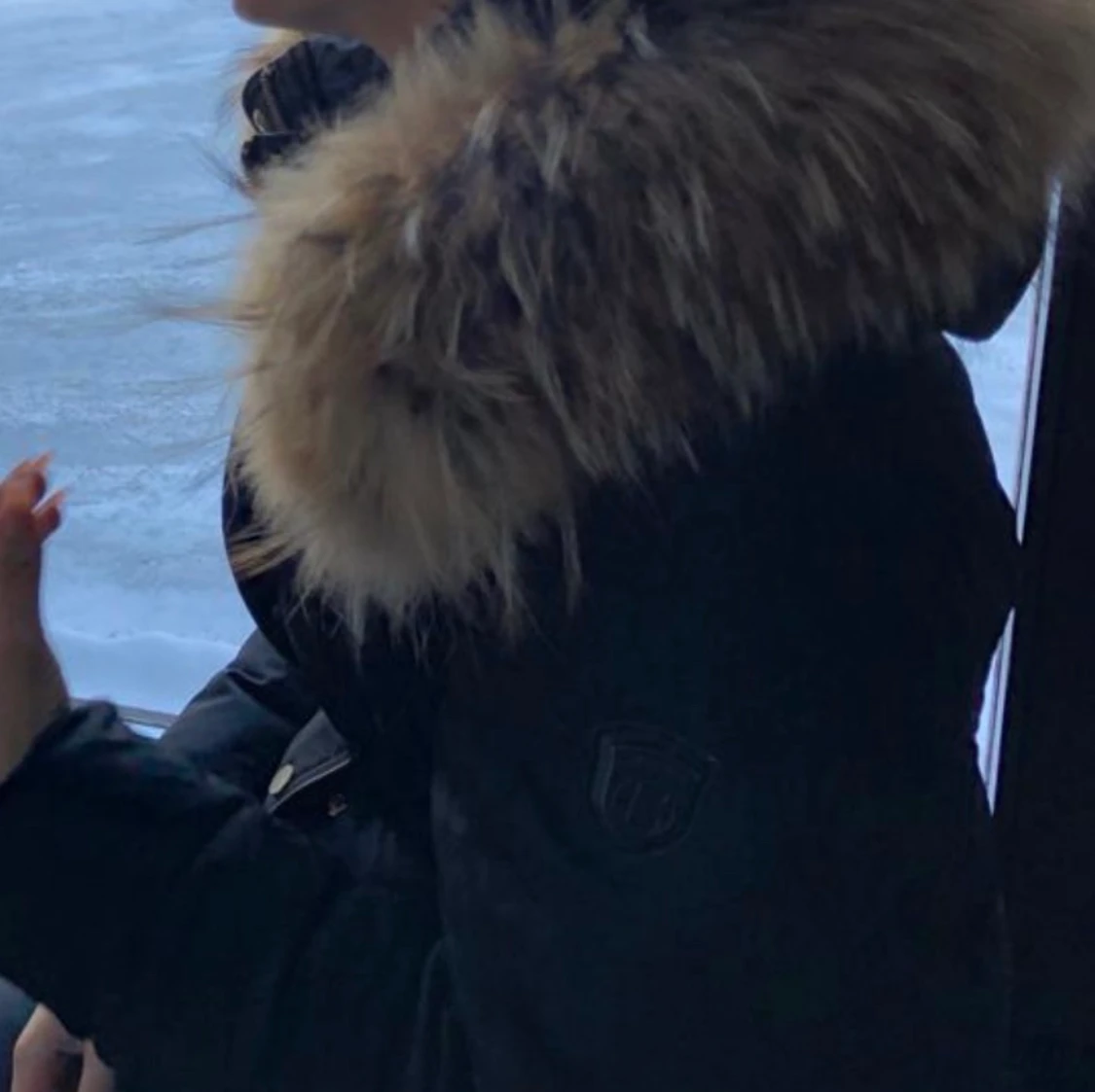 Hollister jacka i väldigt fint skick  - 90