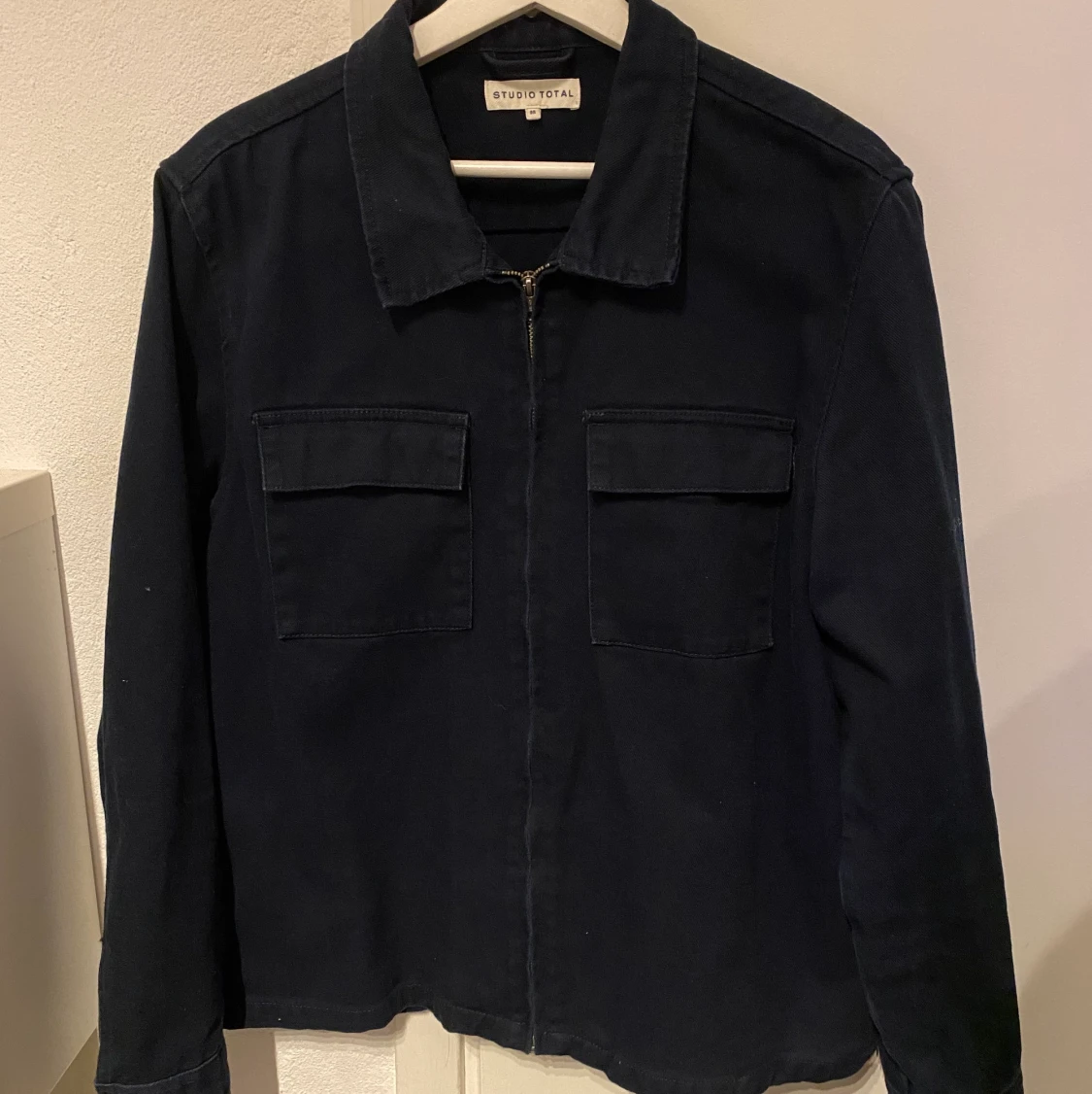 Studio total overshirt