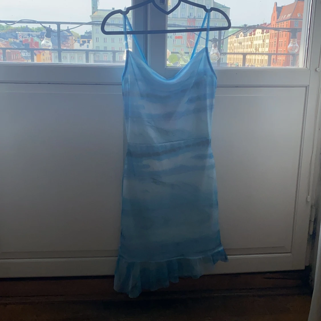 Klänning i storlek 38 - 90