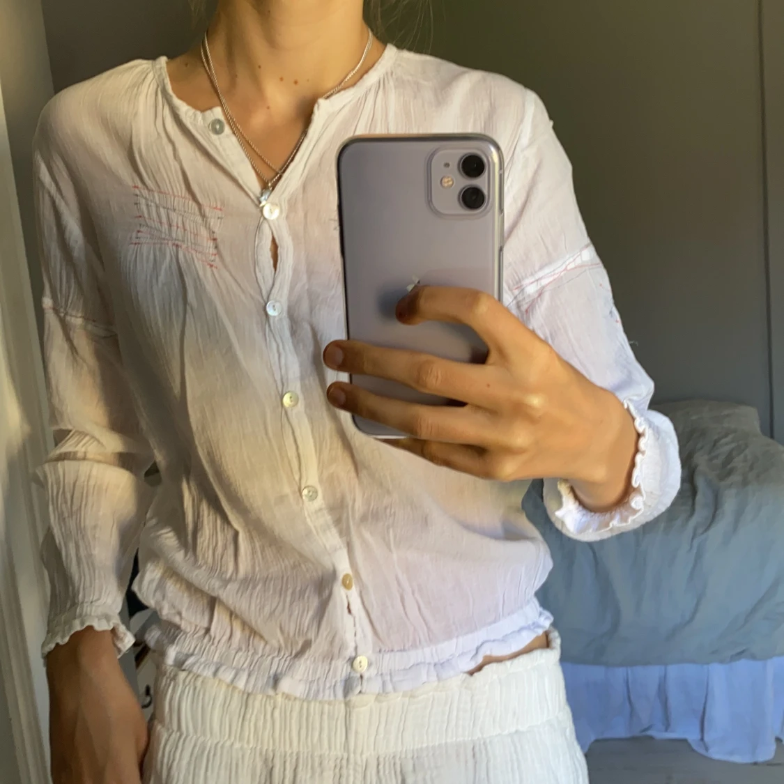 Frankie Liberty blus