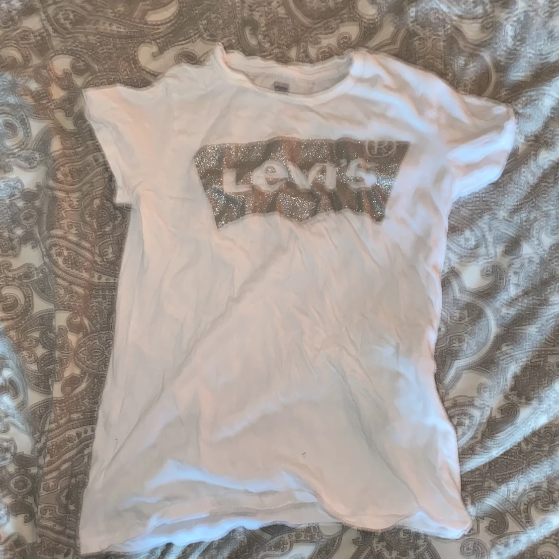 Levis glitter tröja