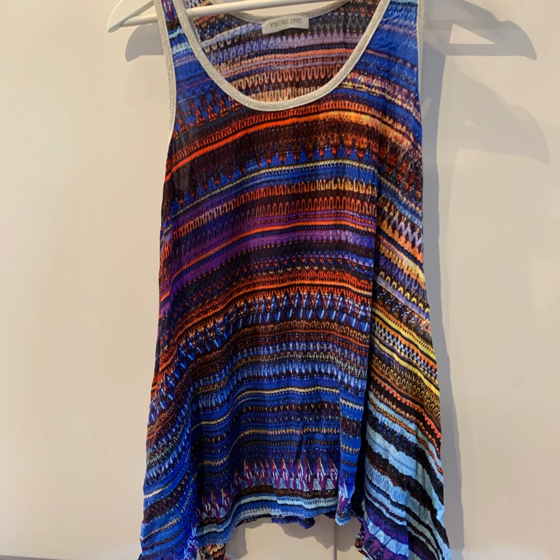 Flowig blus från Vintage Love  - 90