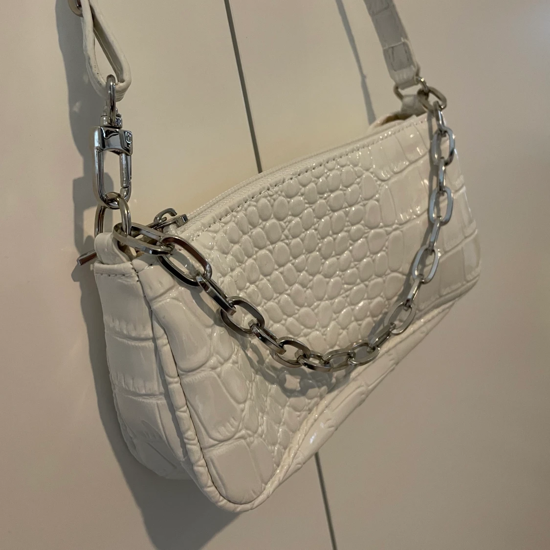 Liten baguette väska - 90