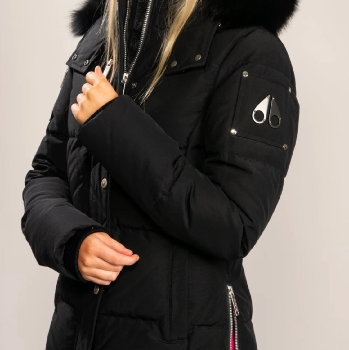 Helt ny Moose Knuckles Rathnelly jacket - 90