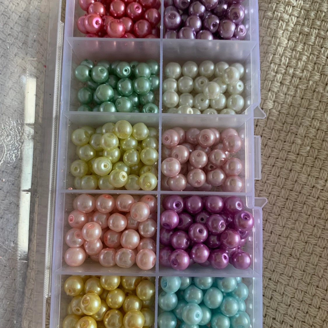 Färgglatt armband - 90