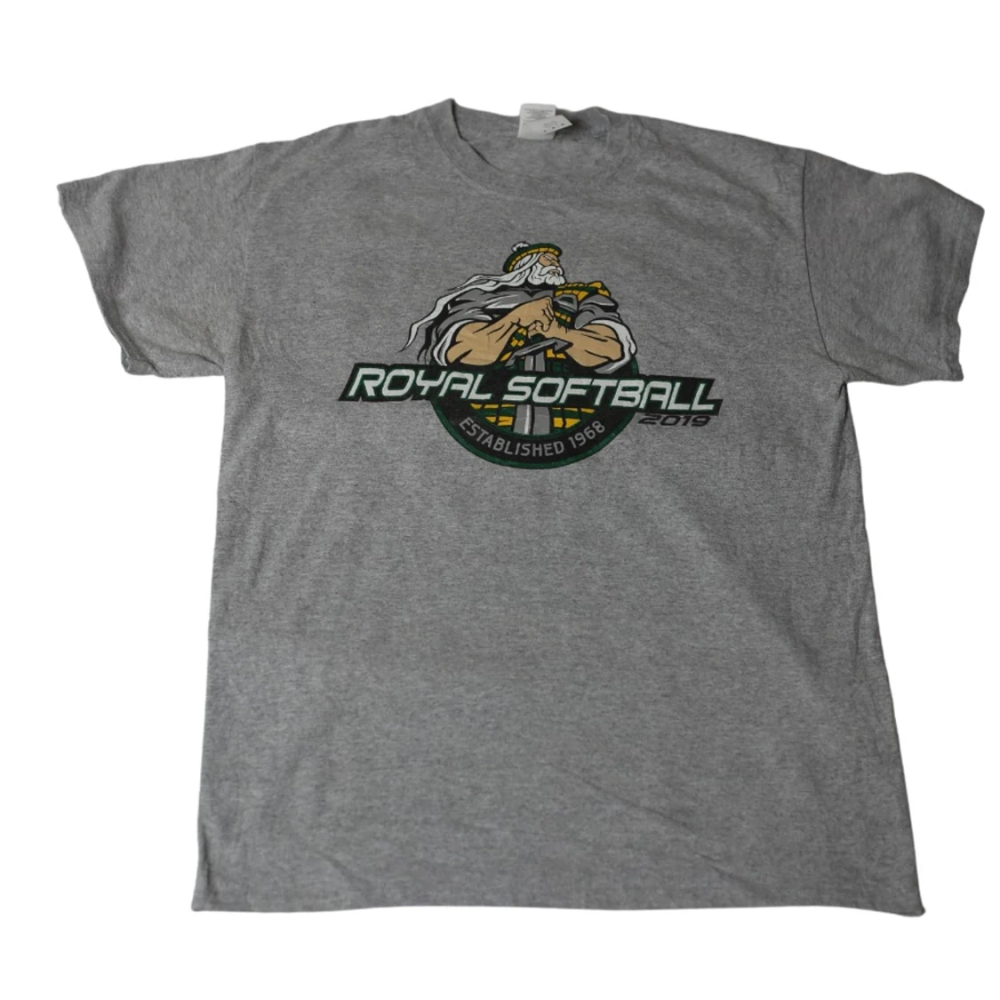 Royal softball - Vintage T-shirt